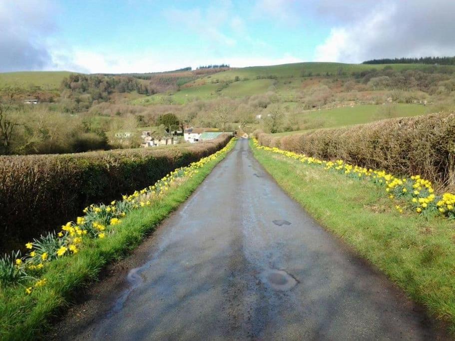Holiday home Stunning Nestled Under The Longmynd Hills. Church Stretton