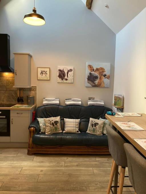 Stunning Nestled Under The Longmynd Hills. Holiday home Church Stretton